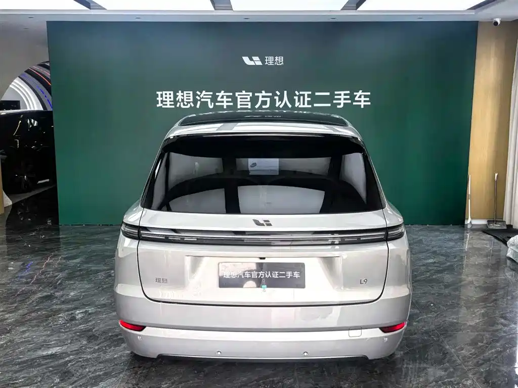 Ideal L9 2024 Ultra купить на сайте DeffCars