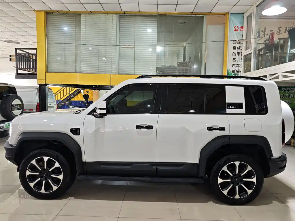 Leopard 5 2023 Discovery Edition купить на сайте DeffCars