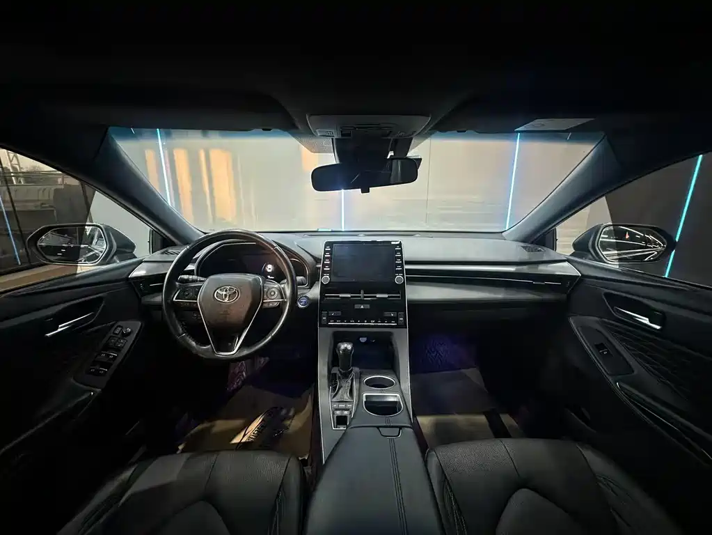 Asia Dragon 2019 Shuangqing 2.5L XLE Premium Edition National VI купить на сайте DeffCars