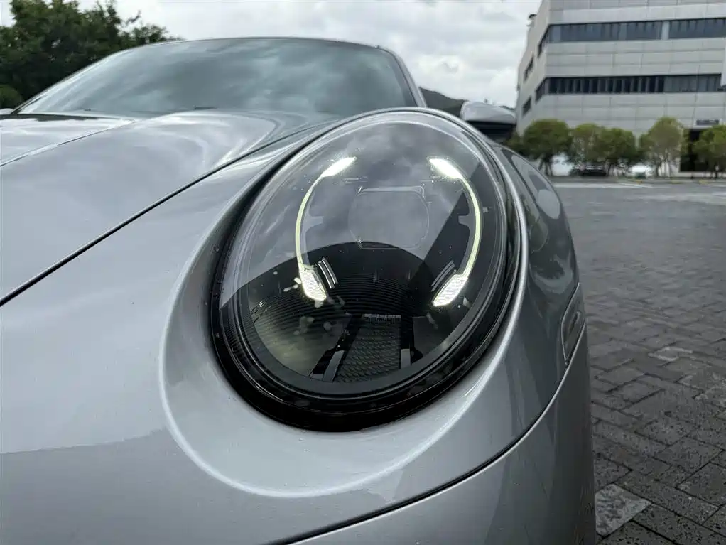 Porsche 911 2025 Carrera 3.0T купить на сайте DeffCars