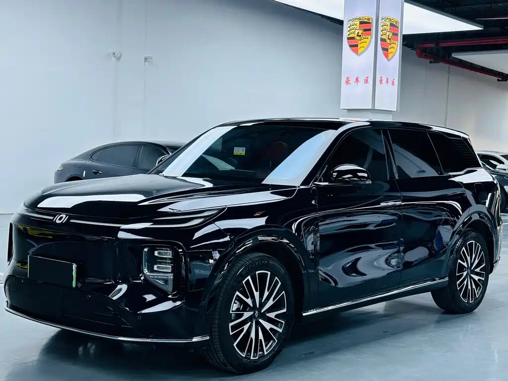 Changan Qiyuan Q07 2025 model 215 flagship PLUS купить на сайте DeffCars