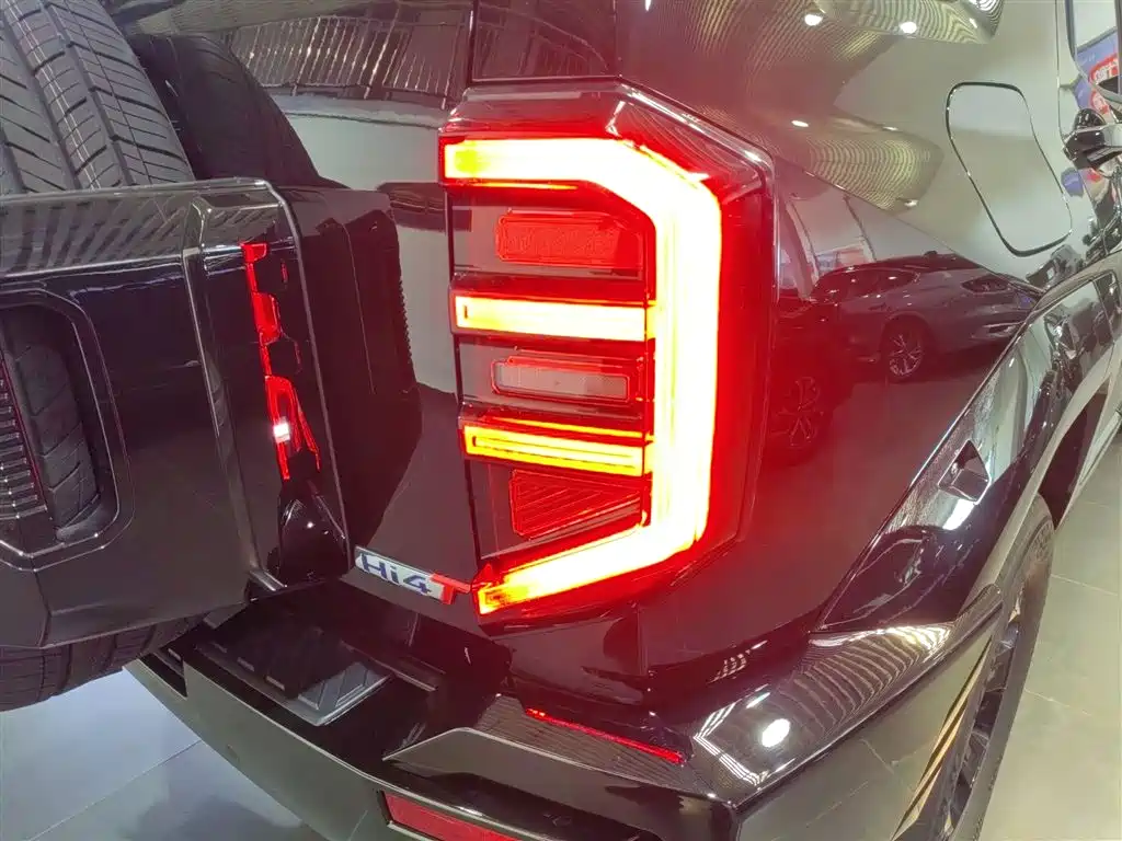 Tank 400 New Energy 2024 Hi4-T City Edition купить на сайте DeffCars