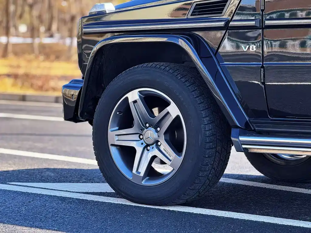 Mercedes-Benz G-Class 2016 G 500 купить на сайте DeffCars