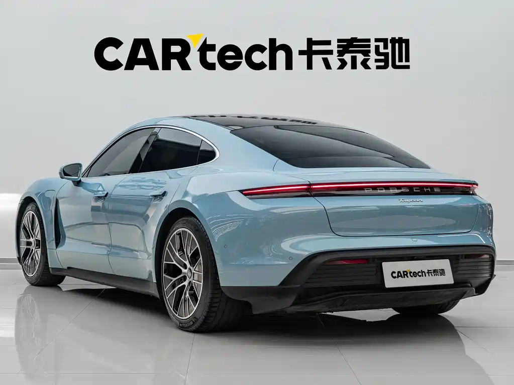 Taycan 2019 Taycan 4S купить на сайте DeffCars