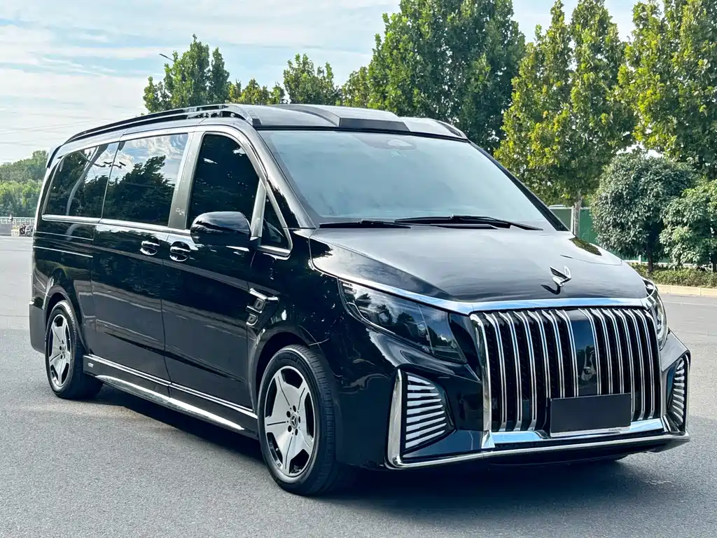 VITO 2024 2.0T business version 7 seats купить на сайте DeffCars