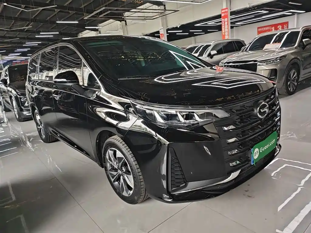 Trumpchi M6 2023 PRO 270T DCT Deluxe Edition купить на сайте DeffCars