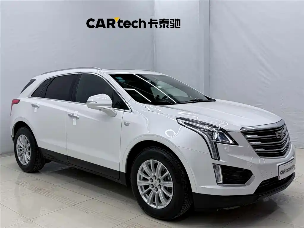 Cadillac XT5 2018 28E four-wheel drive technology купить на сайте DeffCars