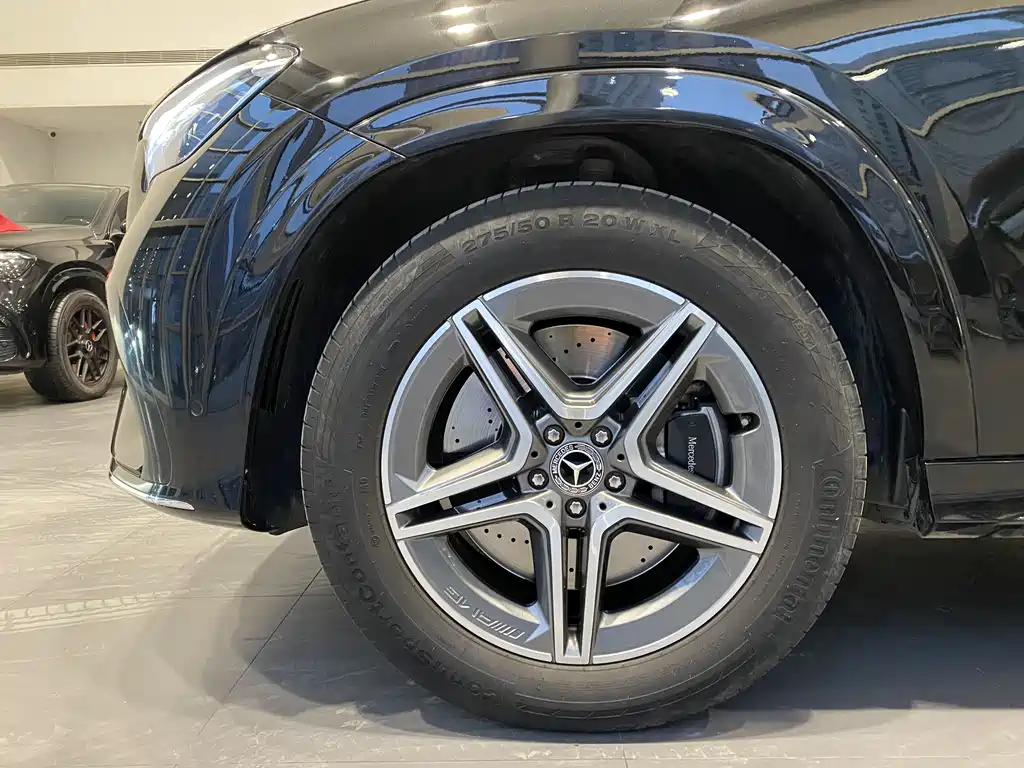 Mercedes-Benz GLE 2024 GLE 450 4MATIC Dynamic купить на сайте DeffCars