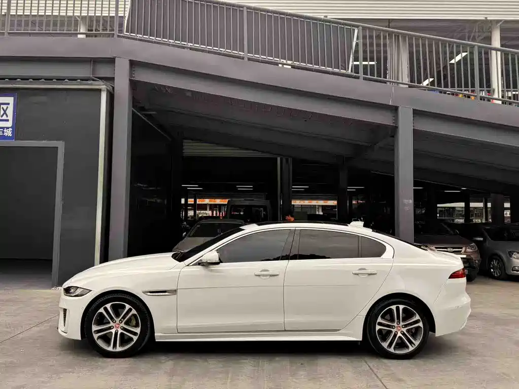 Jaguar XEL 2021 2.0T 250PS R-DYNAMIC S Advanced Sports Edition купить на сайте DeffCars