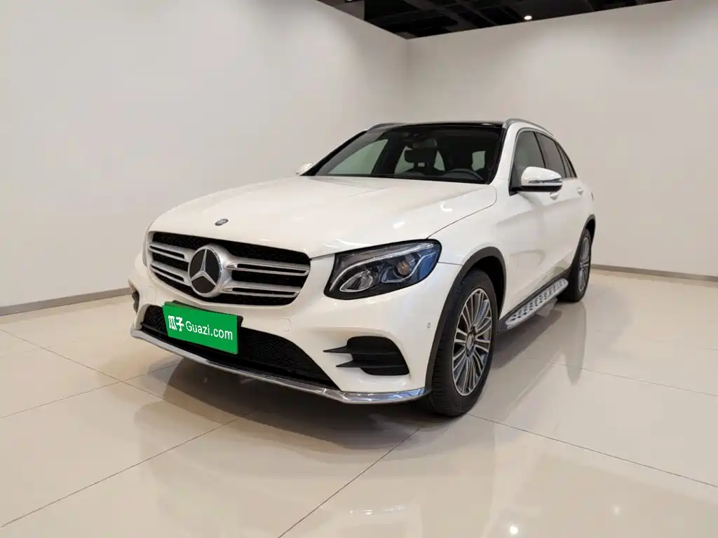 Mercedes-Benz GLC 2017 GLC 260 4MATIC Dynamic купить на сайте DeffCars