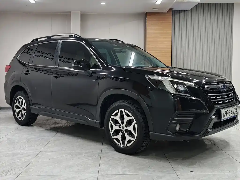 Forester 2022 2.0i AWD Deluxe Edition EyeSight купить на сайте DeffCars