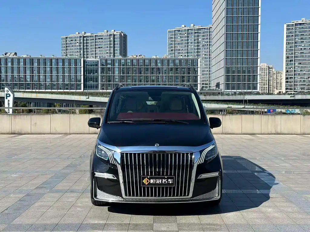 Vito 2023 2.0T Business Edition 7 seats купить на сайте DeffCars