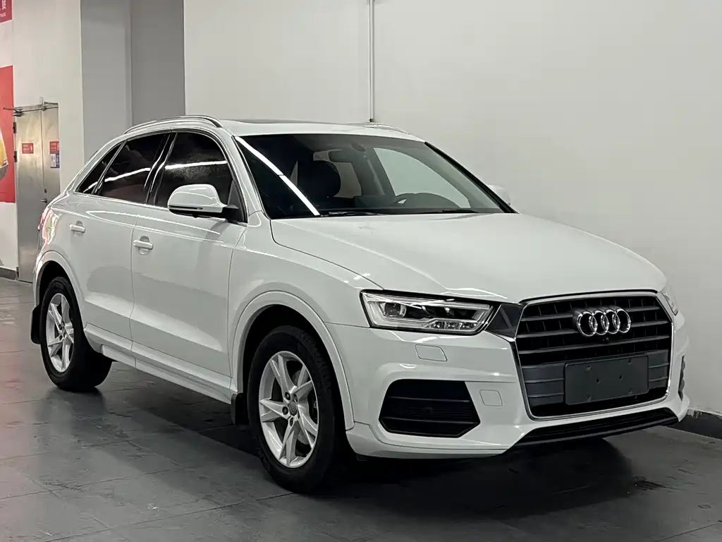 Audi Q3 2018 30th Anniversary Model 30 TFSI Fashion Model купить на сайте DeffCars