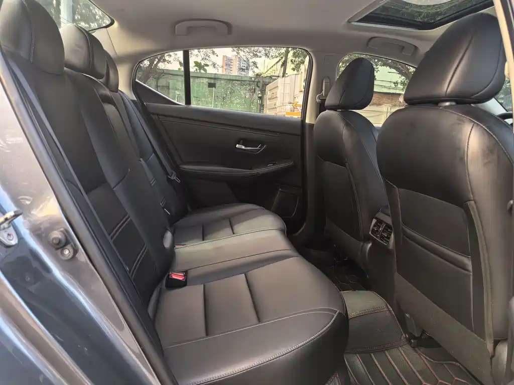 Sylphy 2021 1.6L XL CVT Enjoy Edition купить на сайте DeffCars