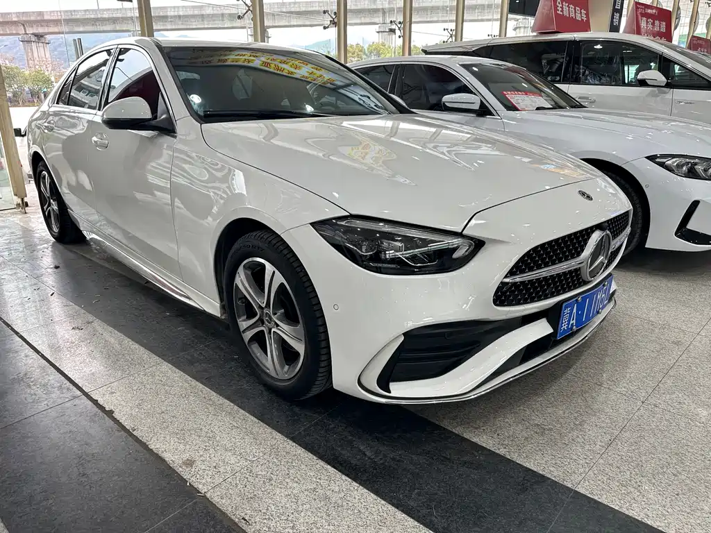Mercedes-Benz C-Class 2022 C 260 L купить на сайте DeffCars