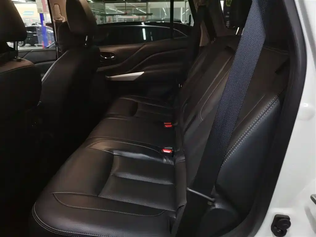 Tuda 2020 2.5L XL Upper automatic two-wheel drive luxury version купить на сайте DeffCars