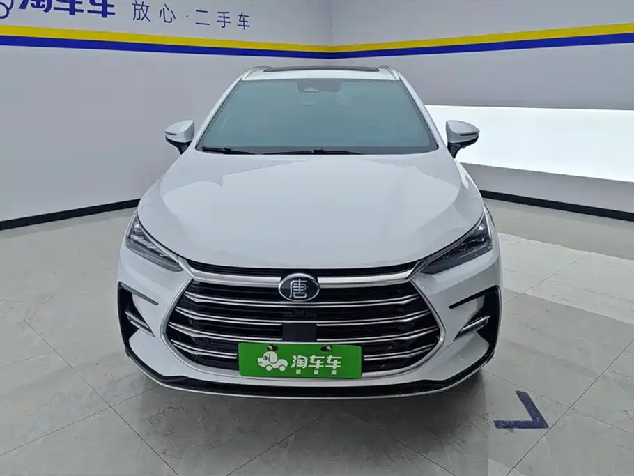 Tangxin Energy 2023 DM-i Champion Edition 112KM Exclusive Type купить на сайте DeffCars