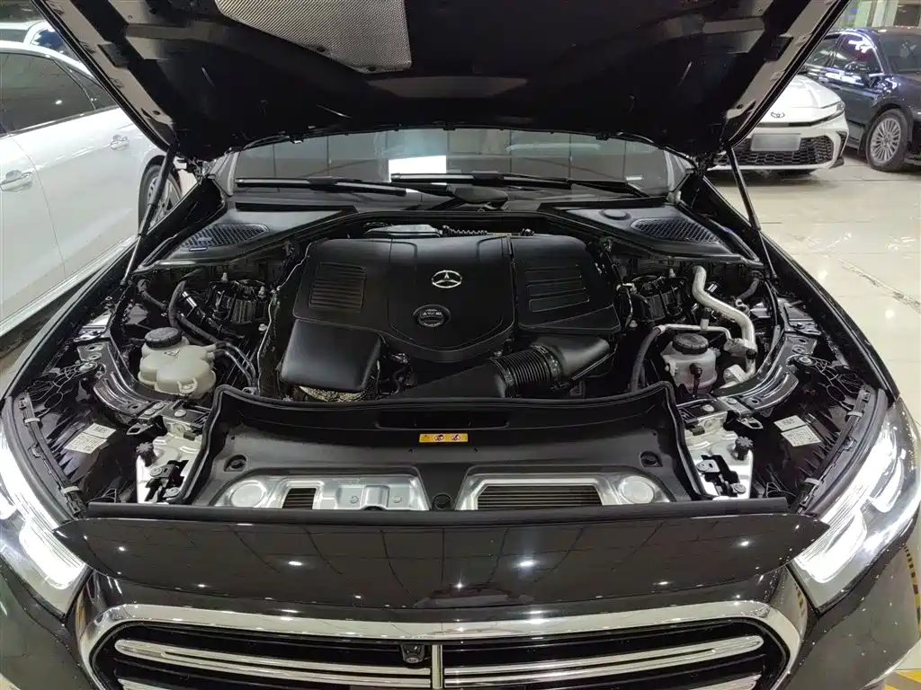 Mercedes-Benz E-Class 2024 E 300 L Fashion Model купить на сайте DeffCars