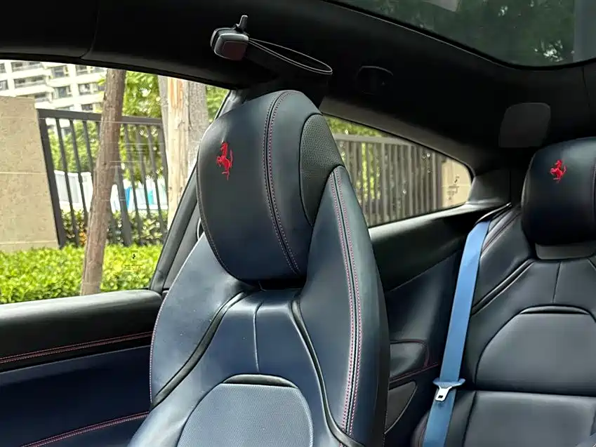 GTC4Lusso 2017 3.9T V8 купить на сайте DeffCars