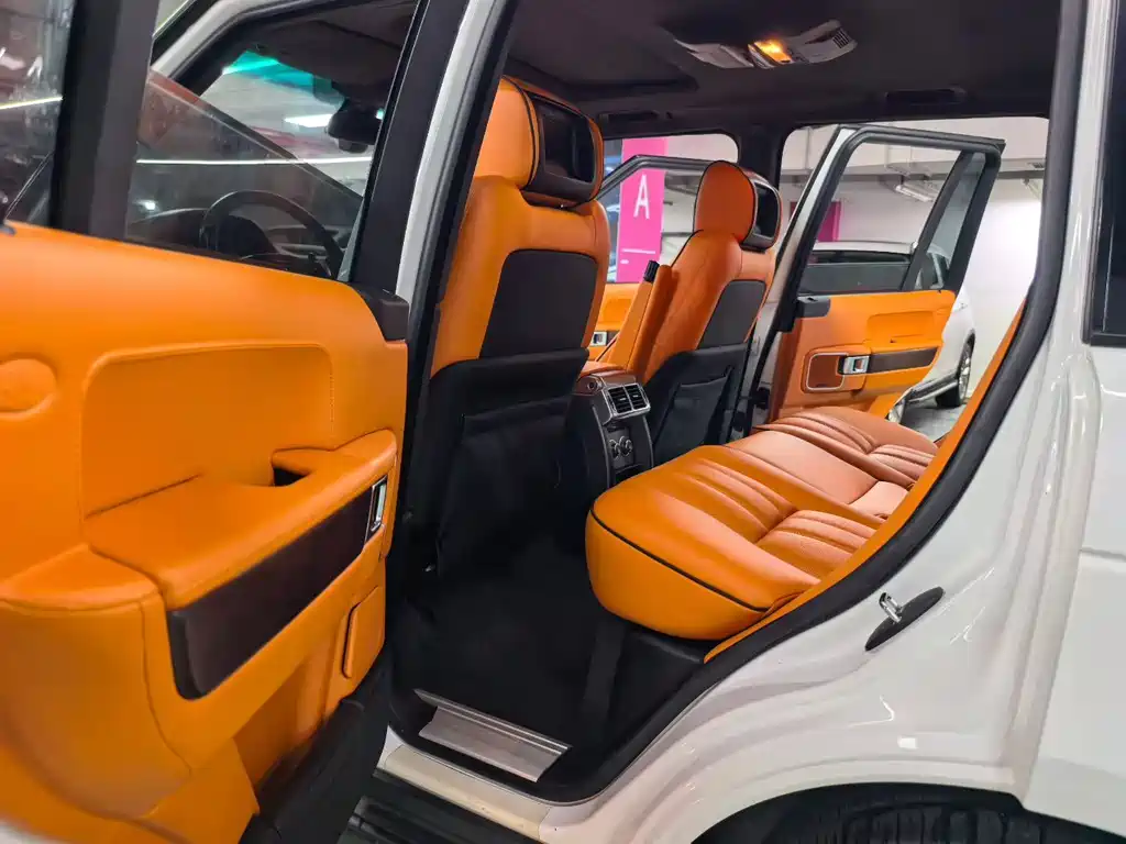 Range Rover 2010 5.0 NA V8 HSE купить на сайте DeffCars