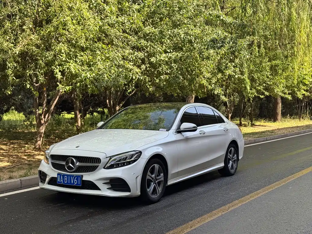 Mercedes-Benz C-Class 2021 C 260 L Sports Edition купить на сайте DeffCars