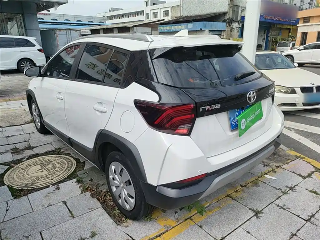 YARiS L Zhixuan 2021 Zhixuan X 1.5L CVT leading version купить на сайте DeffCars