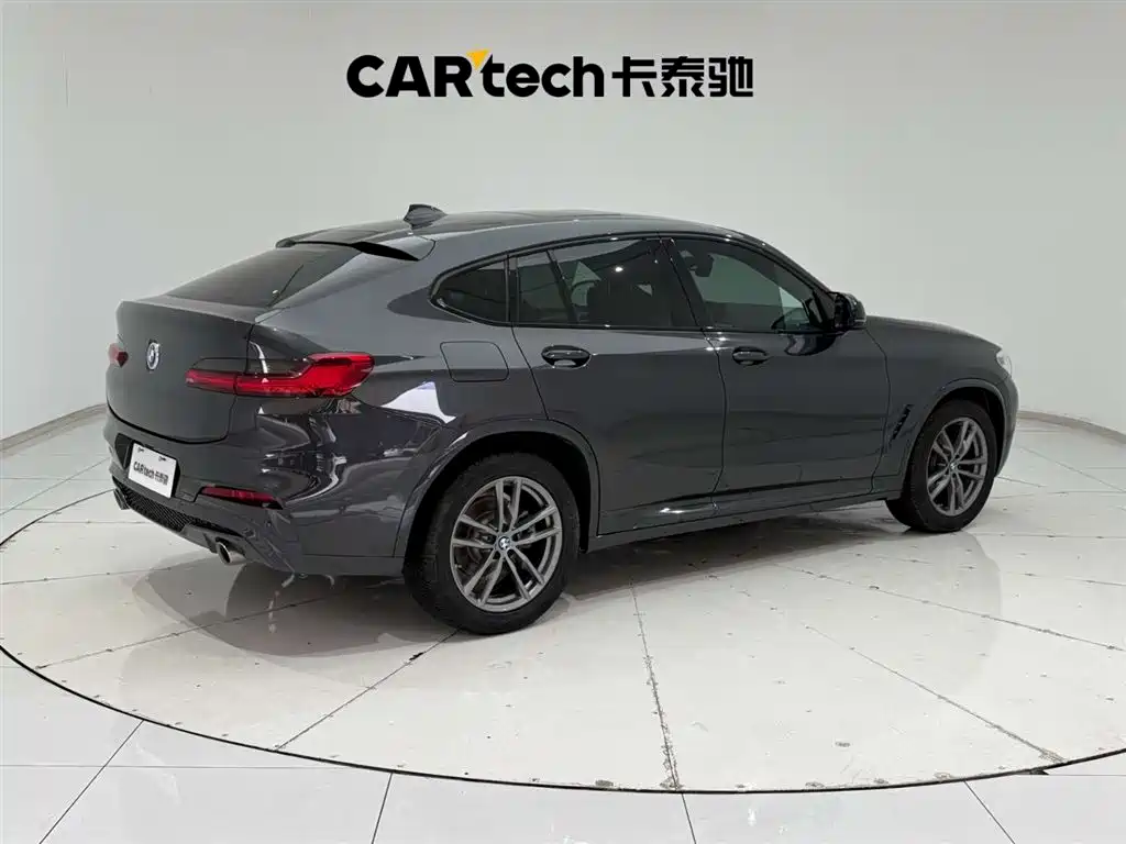 BMW X4 2020 xDrive25i M Sports Package купить на сайте DeffCars