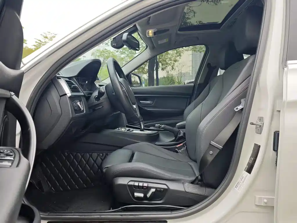 BMW 3 Series 2018 318Li купить на сайте DeffCars