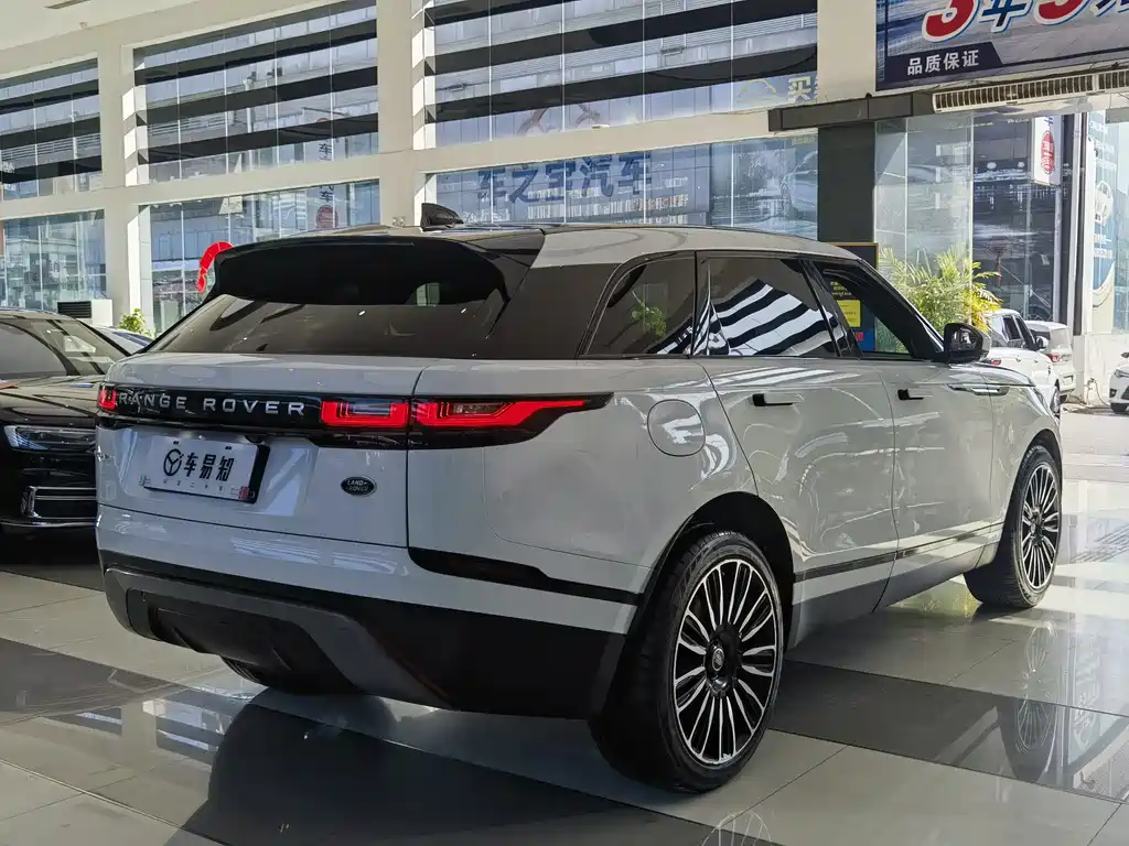 Range Rover Velar 2020 P250 купить на сайте DeffCars