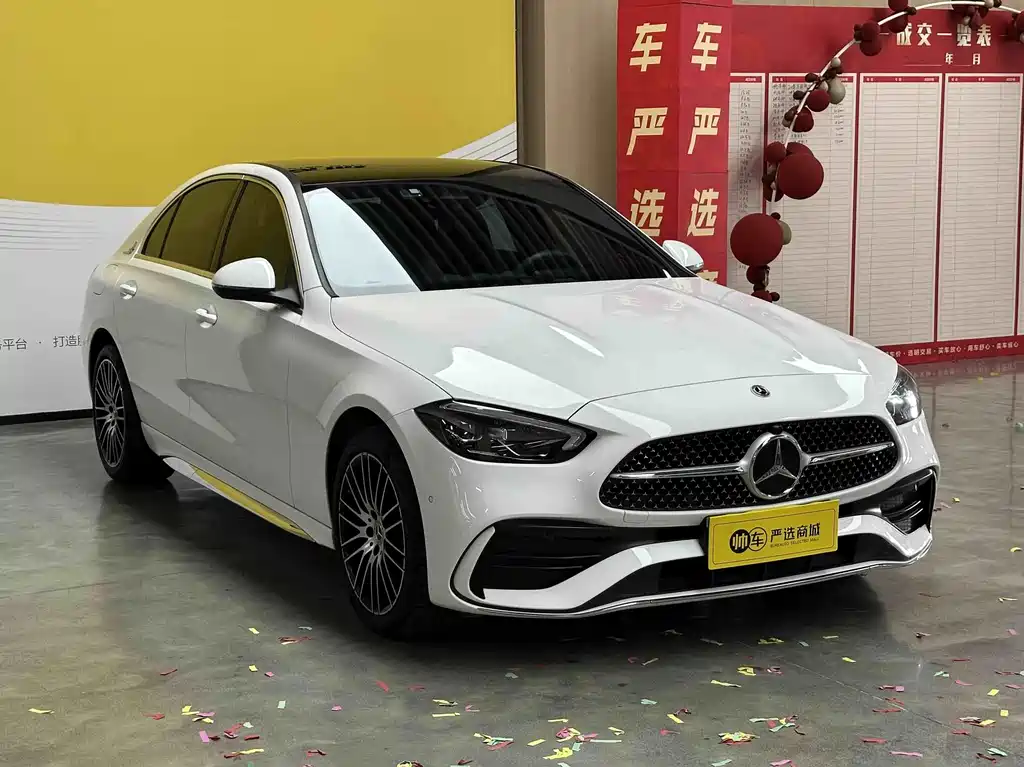 Mercedes C-Class 2024 C 260 L Sports Edition купить на сайте DeffCars