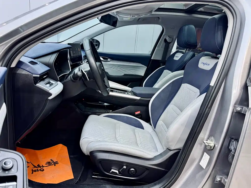 Xingrui 2021 facelift 2.0TD premium model купить на сайте DeffCars