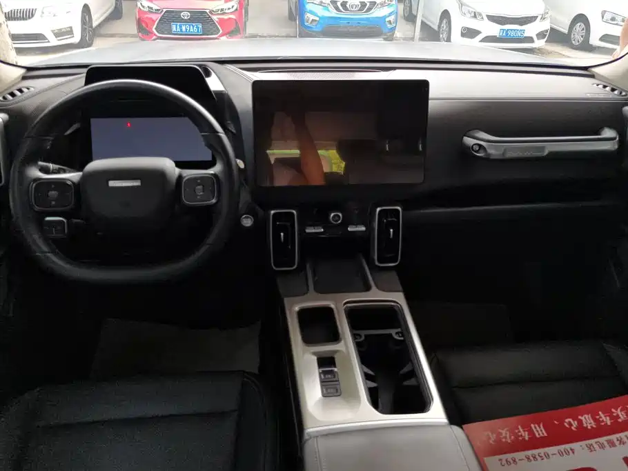 Haval Big Dog 2026 1.5T DCT Border Collie Edition купить на сайте DeffCars