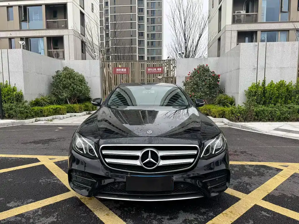 Mercedes-Benz E-Class 2019 E 200 L Sports купить на сайте DeffCars