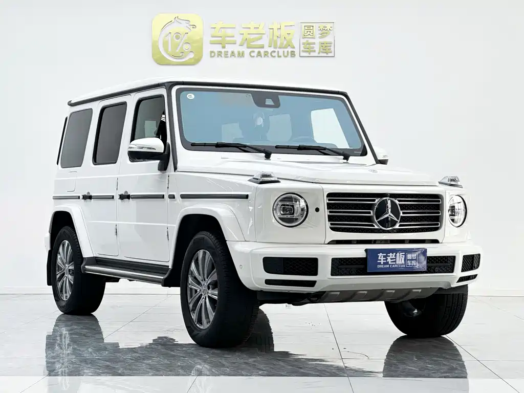 Mercedes-Benz G-Class 2023 G 500 купить на сайте DeffCars