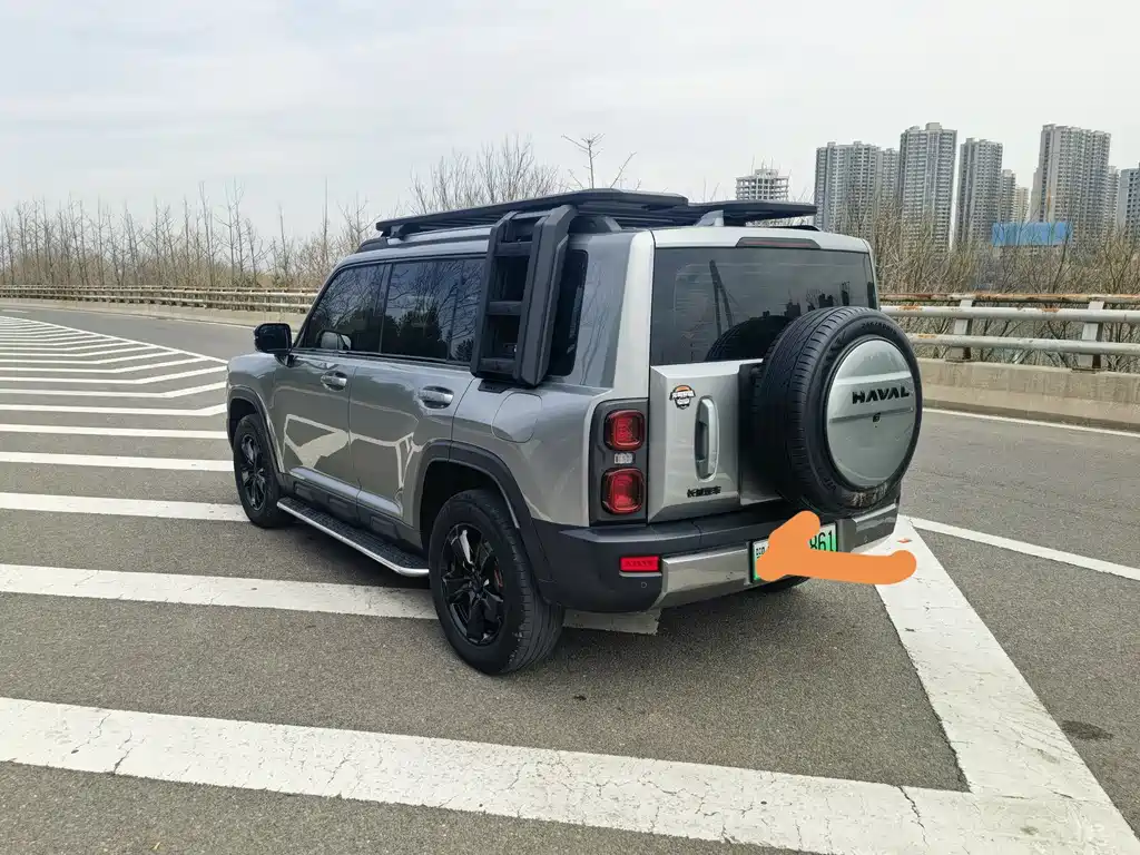 Haval Raptor New Energy 2023 Hi4 145 Discovery Edition купить на сайте DeffCars