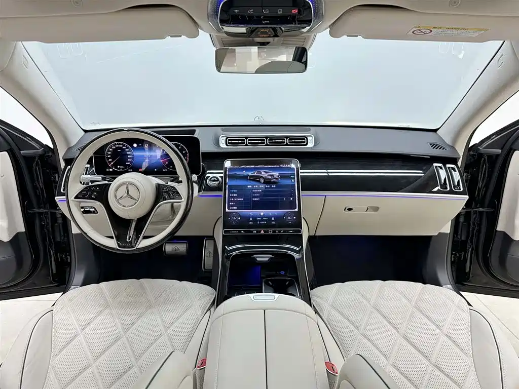 Maybach S-Class 2025 S 480 4MATIC купить на сайте DeffCars