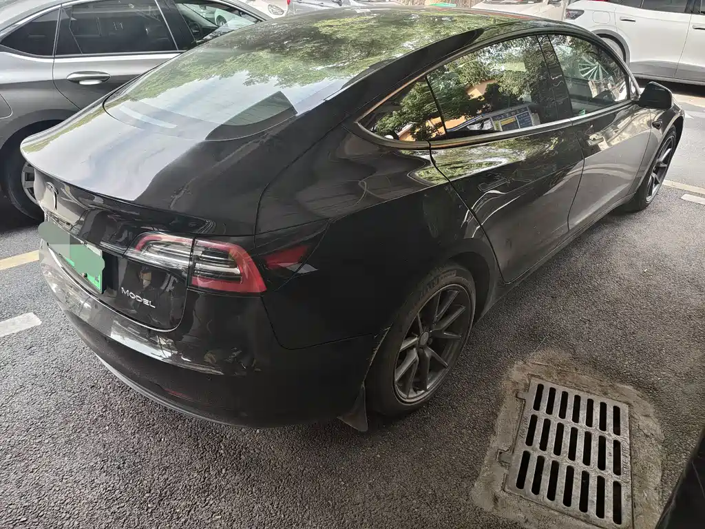 Model 3 2022 rear-wheel drive version купить на сайте DeffCars