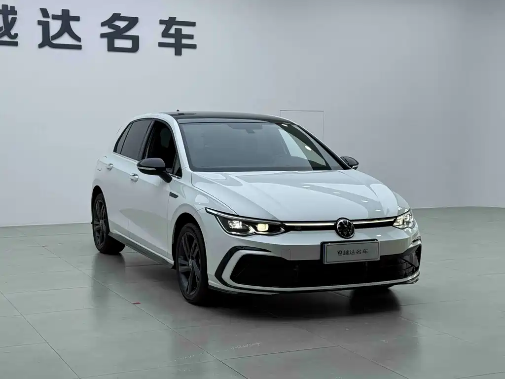 Golf 2024 280TSI DSG R-Line 50 Years Legend Edition купить на сайте DeffCars