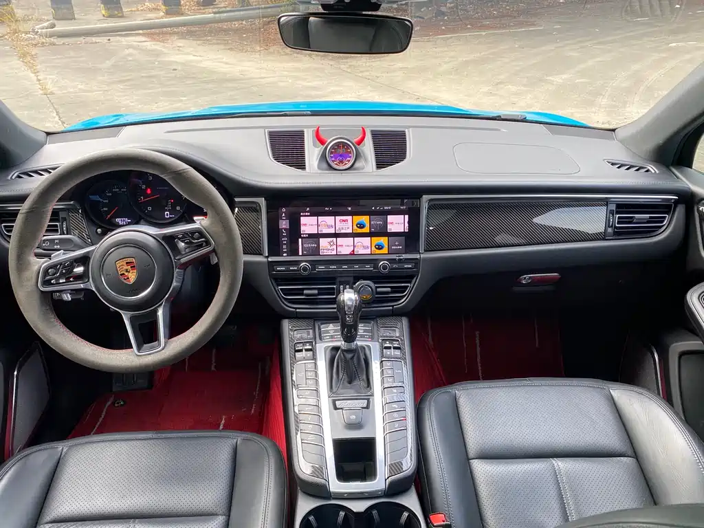 Macan 2018 Macan 2.0T купить на сайте DeffCars