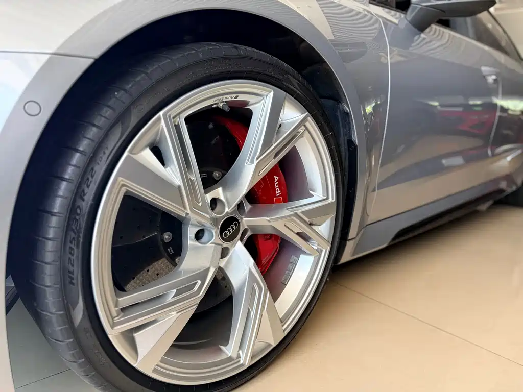 Audi RS 7 2021 RS 7 4.0T Sportback Exclusive Edition купить на сайте DeffCars