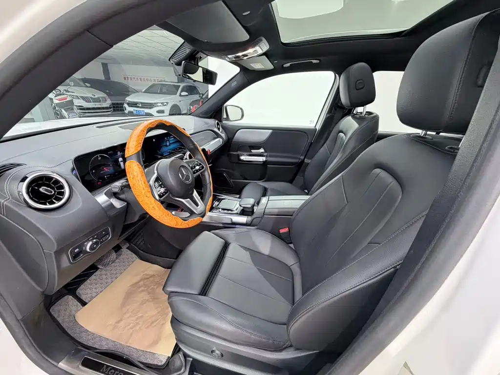 Mercedes-Benz GLB 2020 GLB 180 Dynamic купить на сайте DeffCars