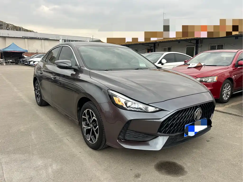 MG5 2021 180DVVT CVT Youth Fashion Edition купить на сайте DeffCars