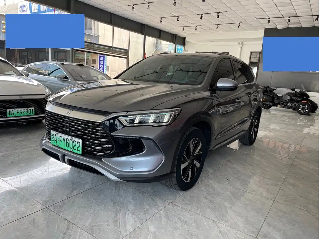 Song Pro New Energy 2024 Honor Edition DM-i 71KM Pilot Model купить на сайте DeffCars