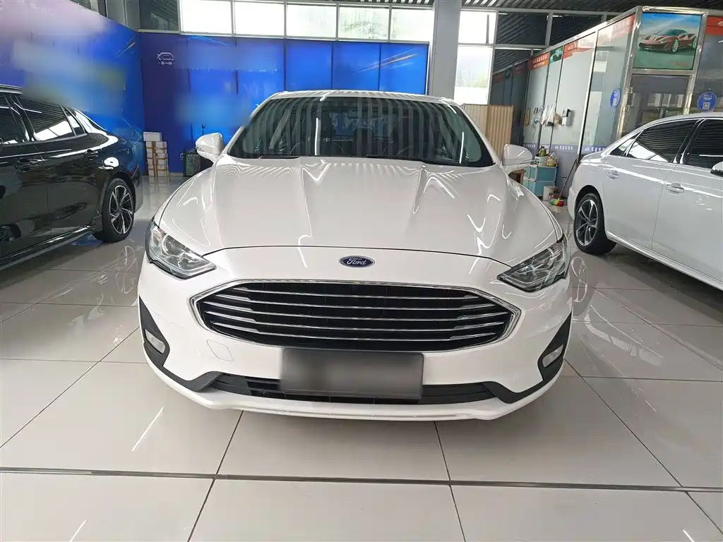 Mondeo 2020 EcoBoost 180 Fashion Model купить на сайте DeffCars