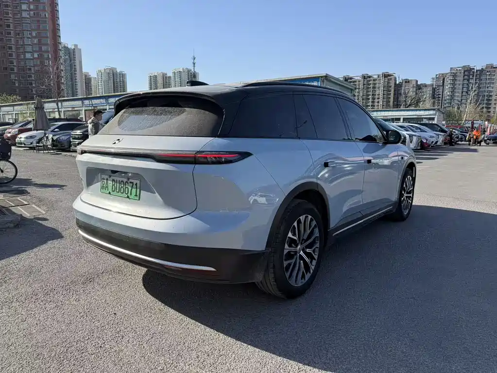 NIO ES6 2023 model 75kWh купить на сайте DeffCars