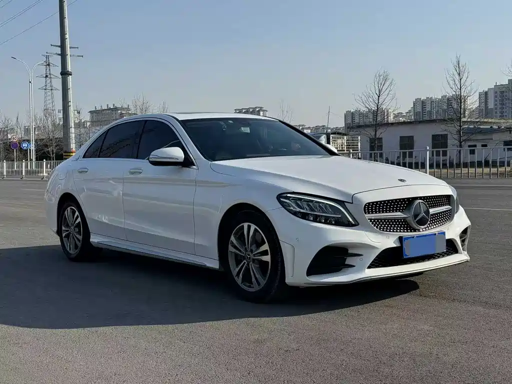 Mercedes-Benz C-Class 2019 C 180 L Fashionable Sports Edition купить на сайте DeffCars