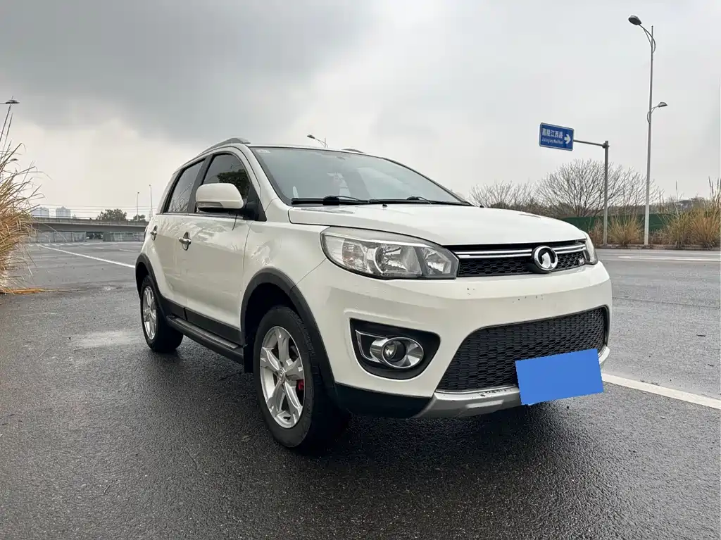 Great Wall M4 2012 1.5L manual comfort type купить на сайте DeffCars