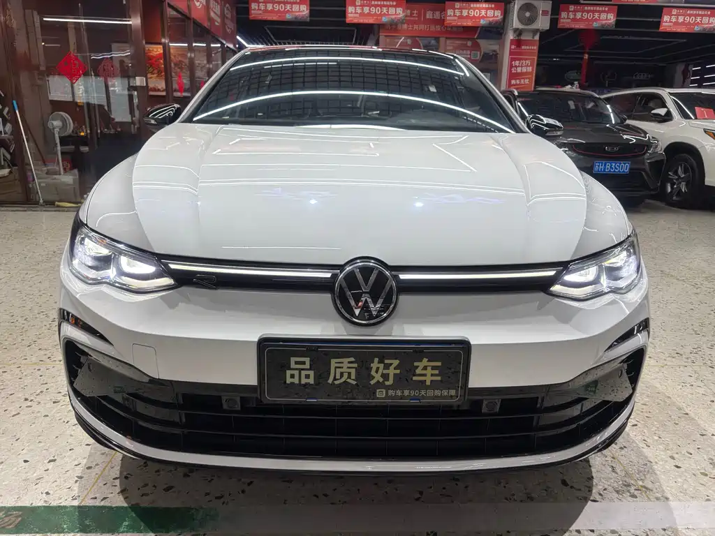 Golf 2023 Modified 280TSI DSG R-Line Lite купить на сайте DeffCars