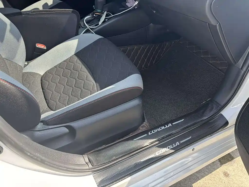 Corolla 2019 1.2T S-CVT GL-i Elite Edition купить на сайте DeffCars