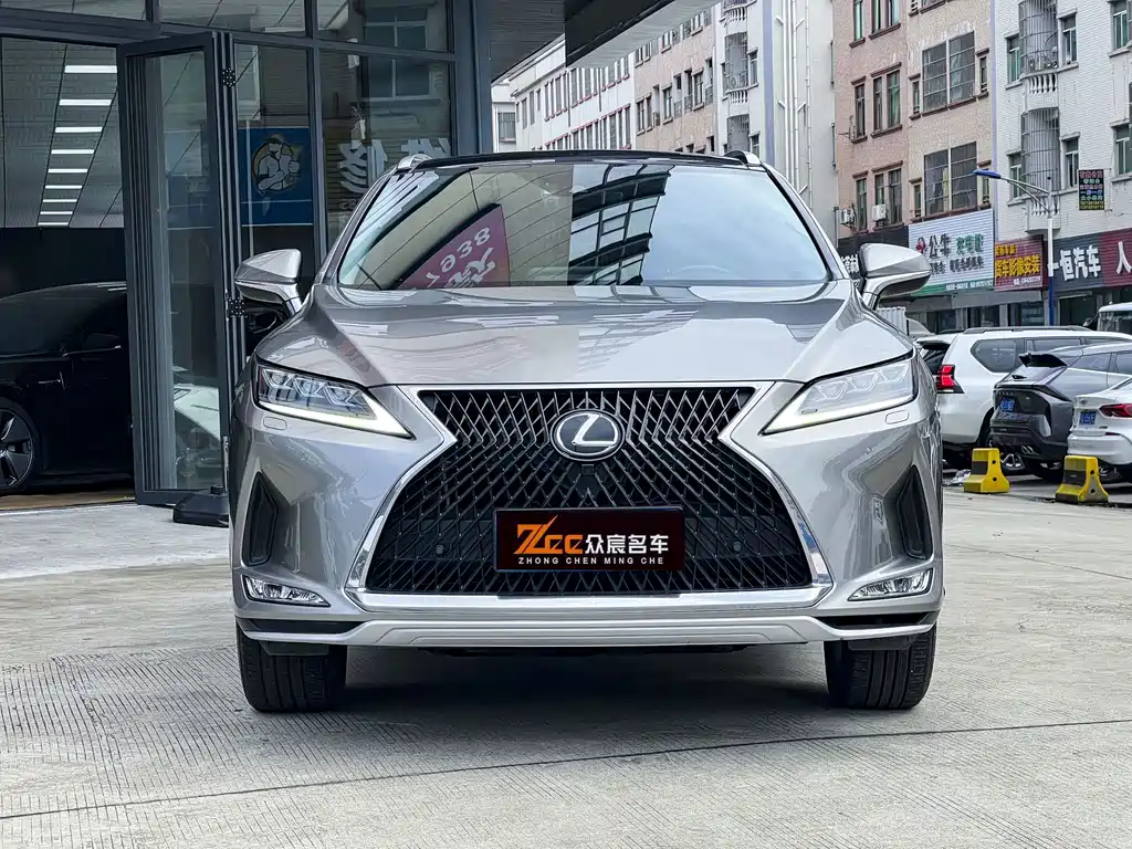 Lexus RX 2020 300 4WD Elegant Edition Country VI купить на сайте DeffCars